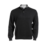 1/4 Zip P/O Sweater (Optional Item)