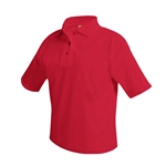 Polos-Embroidered-Red
