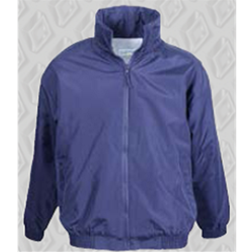 Hooded Windbreaker Jacket