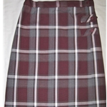 Skort-Plaid 91