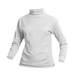 Turtleneck-White