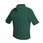 Polos-Hunter Green, Cornsilk