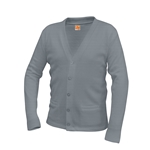 Cardigan-V-neck-Adult Sizes