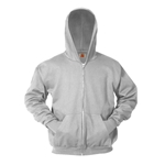 Full Zip Hoody