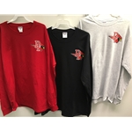 Long Sleeve Cotton Tee