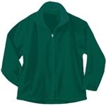 Fleece Jacket - Green