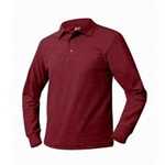 Long Sleeve Polo Shirts