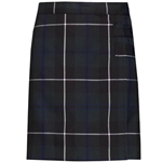 Skorts- Plaid 90