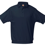 Banded Bottom Polos-Short Sleeve-Long Sleeve