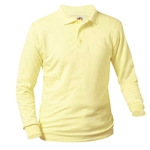 Yellow Jersey Polos