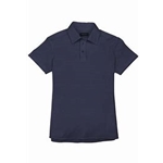 Embroidered Polos - long and short sleeve
