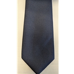 Navy self-tie (57")