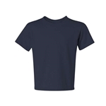 Navy Short Sleeve T-shirts