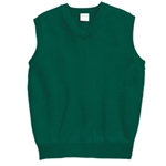 Green Sweater Vests