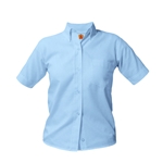 Oxford Dress Shirt-Embroidered