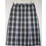 Skirts-2 Kick Pleats-Plaid