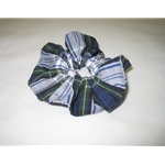 Hair Accessories-Plaid 80