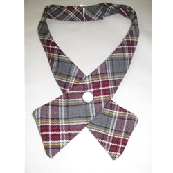 Tab Ties-Plaid 43