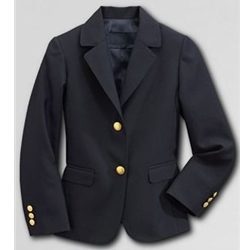 Blazers-Navy-Girls