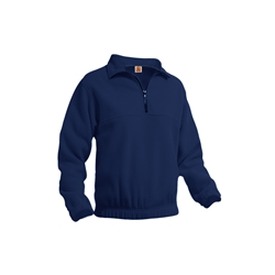 Fleece Jacket-1/4 Zip