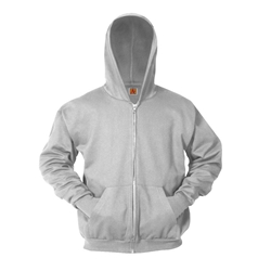 Full Zip Hoody