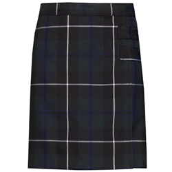 Skorts- Plaid 90