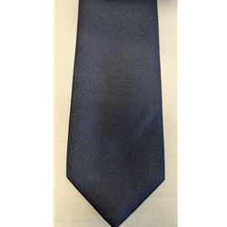 Navy self-tie (57")